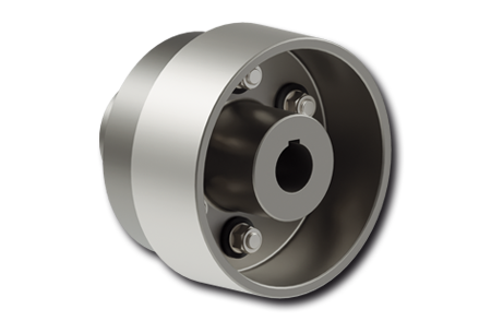 Bolzenkupplung REB … DST