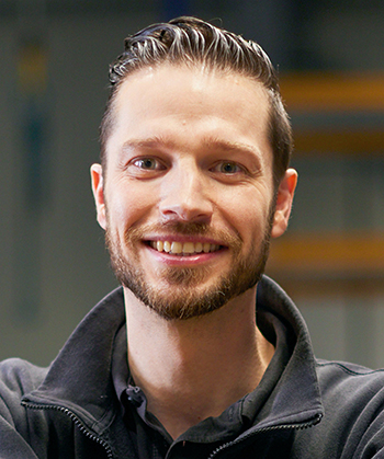 Martin Ohler, Geschäftsentwickler Bremsen bei RINGSPANN Martin Ohler, Geschäftsentwickler Bremsen bei RINGSPANN