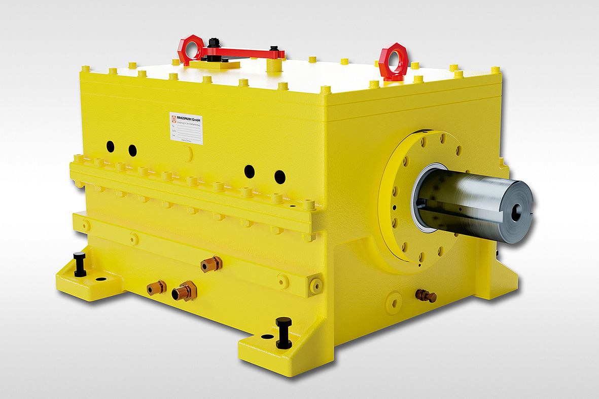 Gehäusefreiläufe der Baureihe FHHS