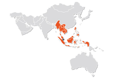 RINGSPANN Singapur - Standort RINGSPANN Singapur - Standort